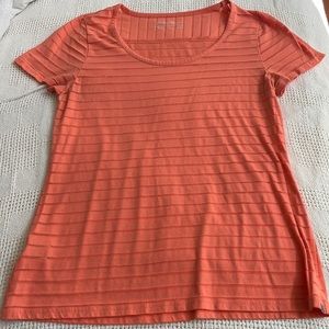 Eddie Bauer Coral Shirt